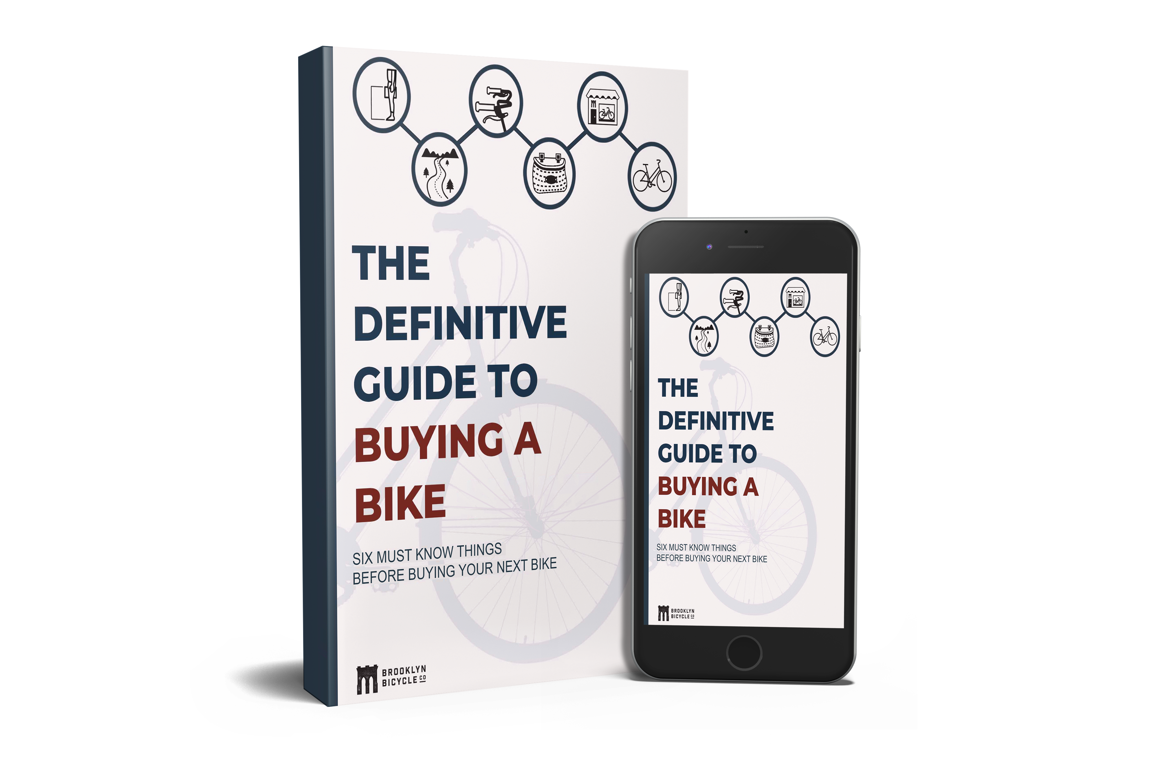 Definitive Guide to Buying a Bike ebook