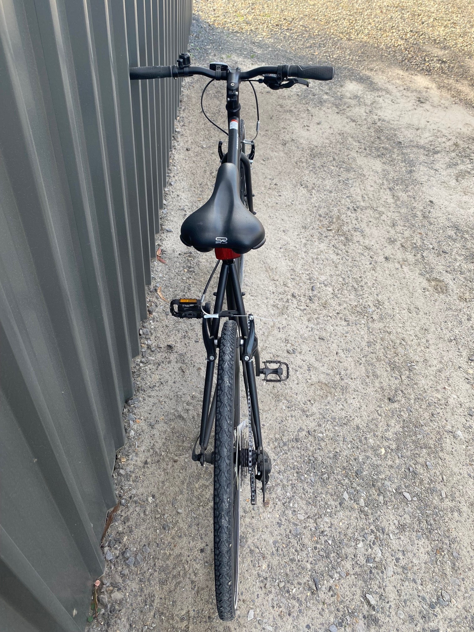 Ex-Demo Roebling Hybrid Bicycle