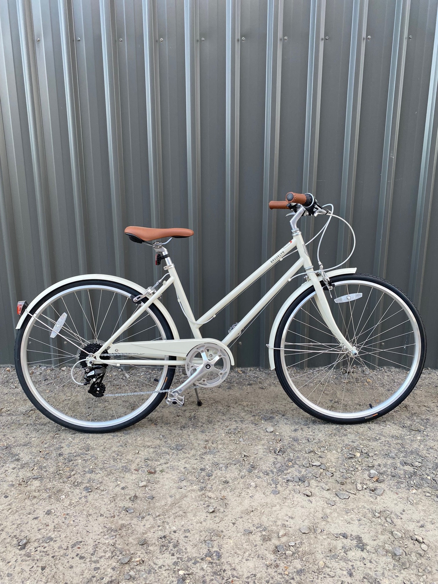 Ex-Demo Franklin 8 Speed