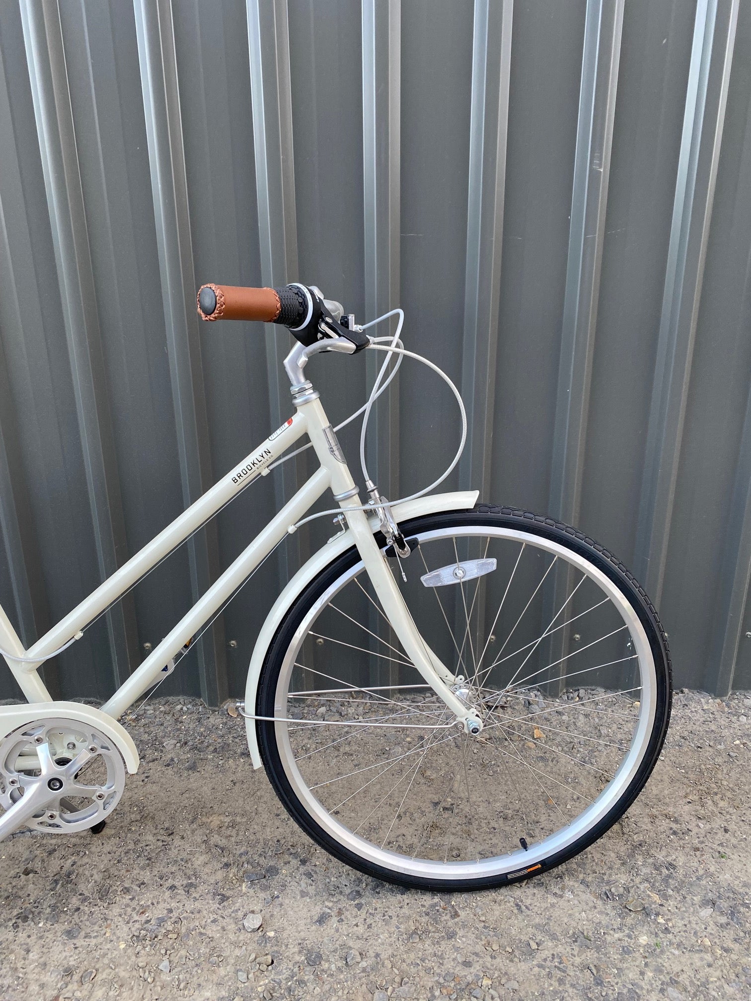 Ex-Demo Franklin 8 Speed