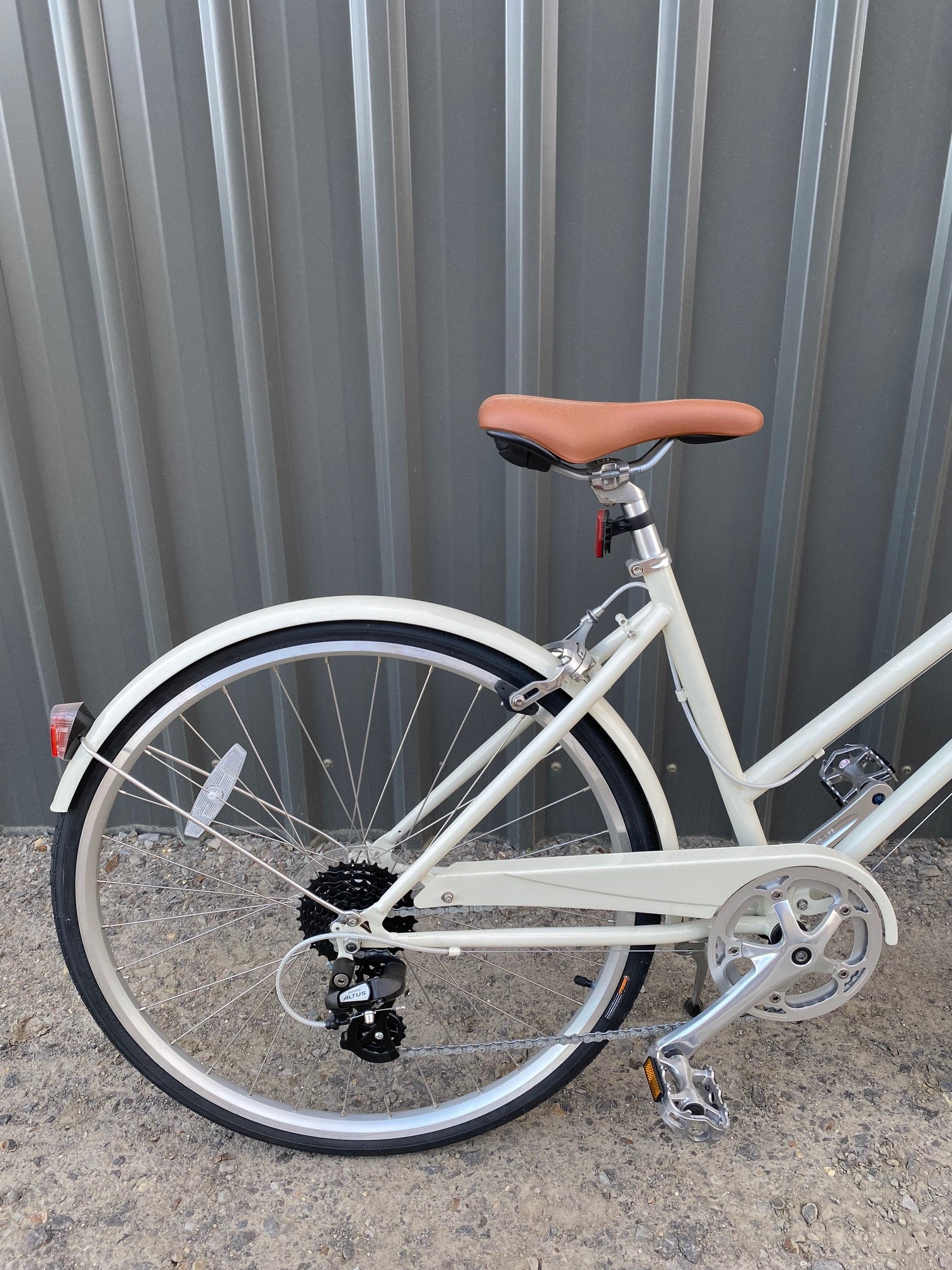Ex-Demo Franklin 8 Speed