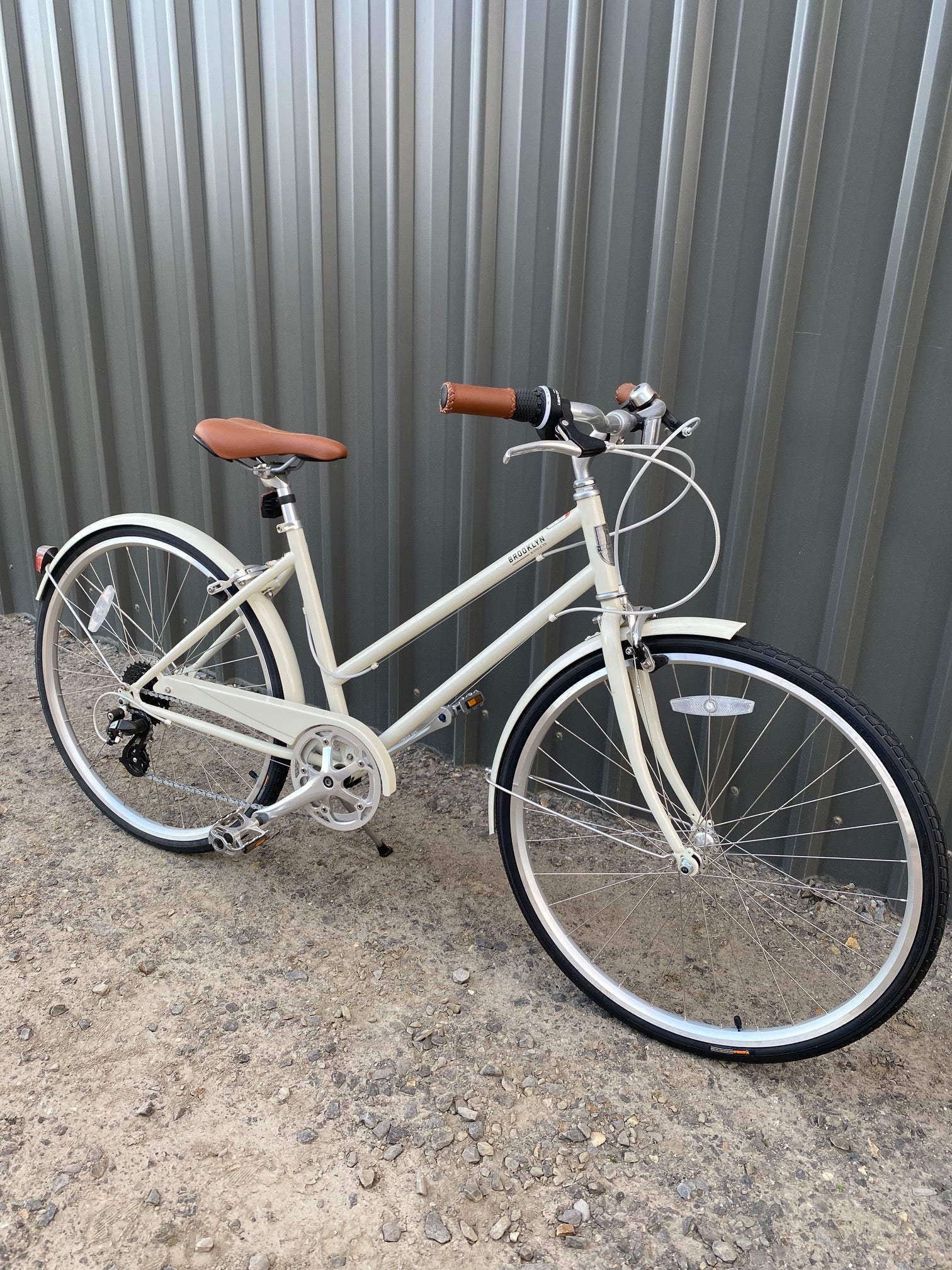 Ex-Demo Franklin 8 Speed