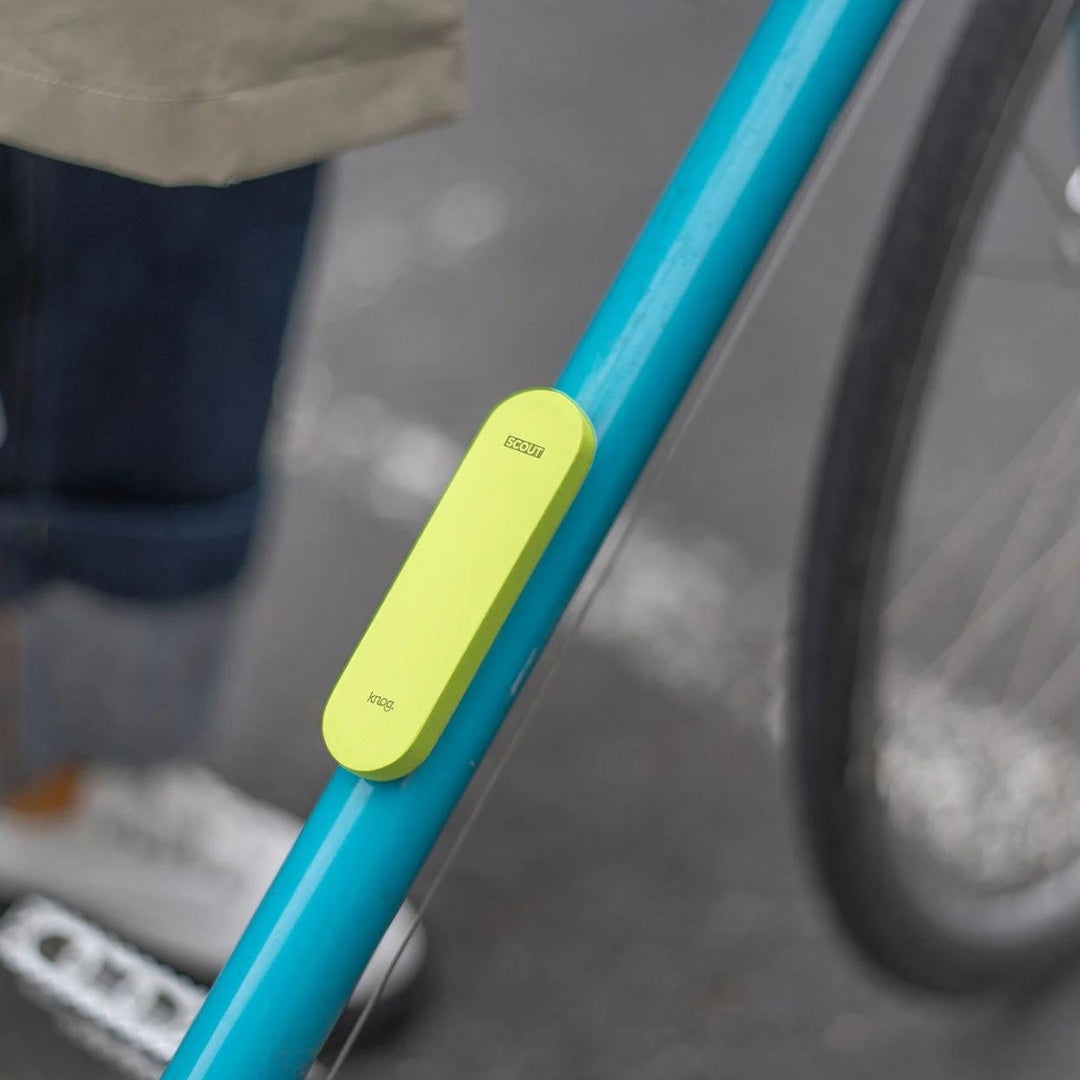 Scout Bike Alarm & Finder