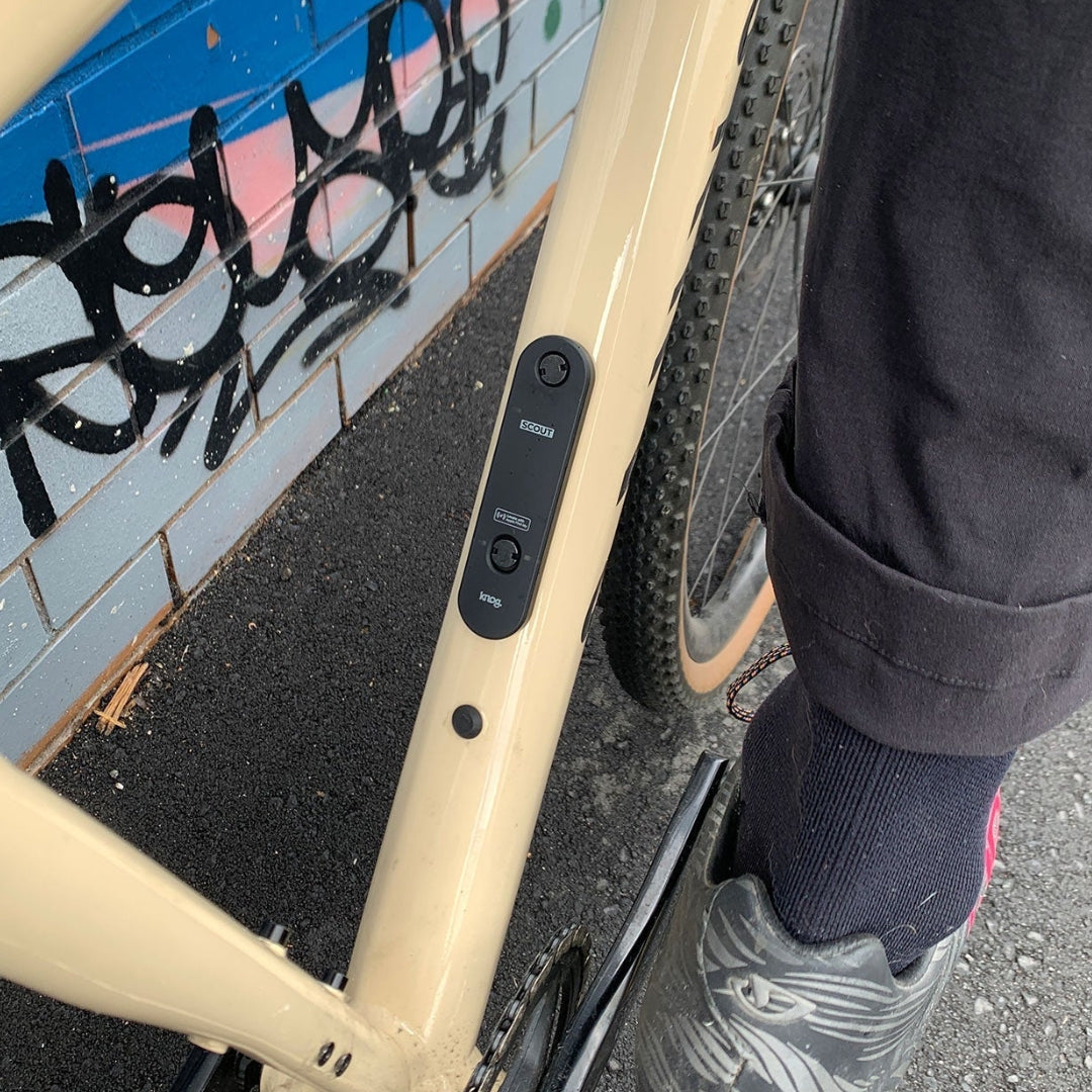 Scout Bike Alarm & Finder