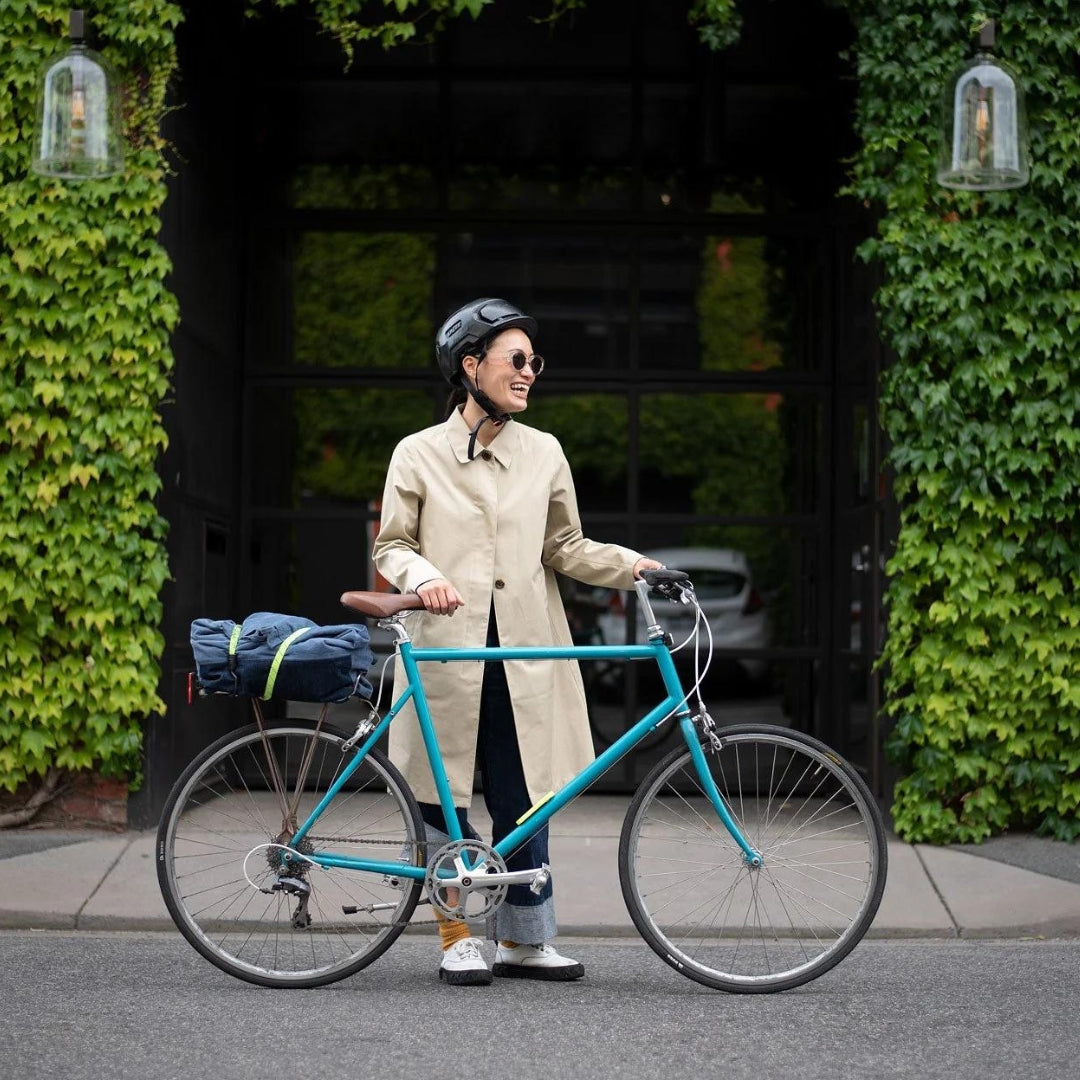 Scout Bike Alarm & Finder