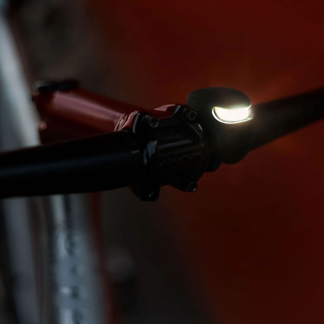 Frog Front Bike Light