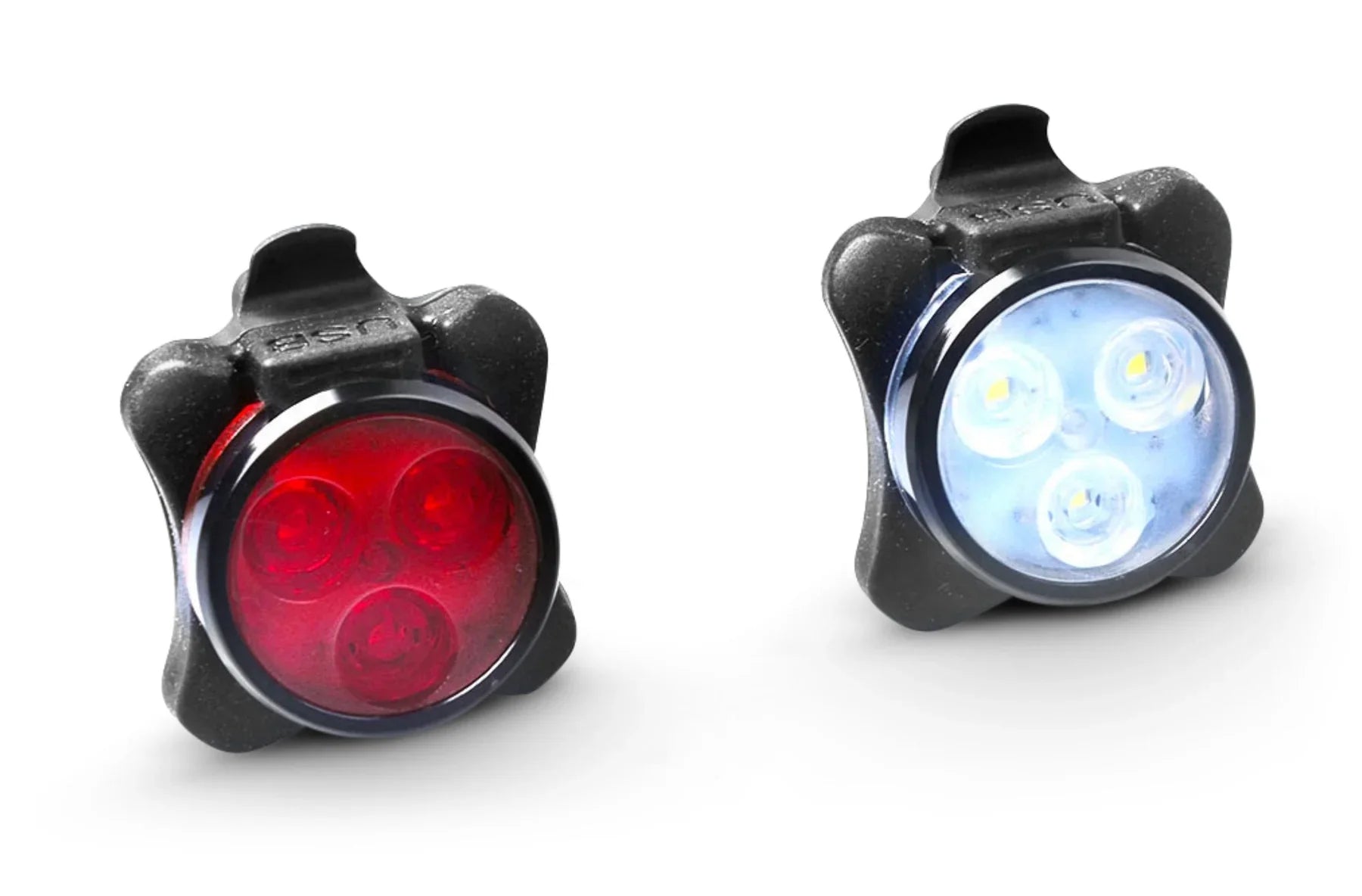 Uptown USB Rechargeable Bike Lights